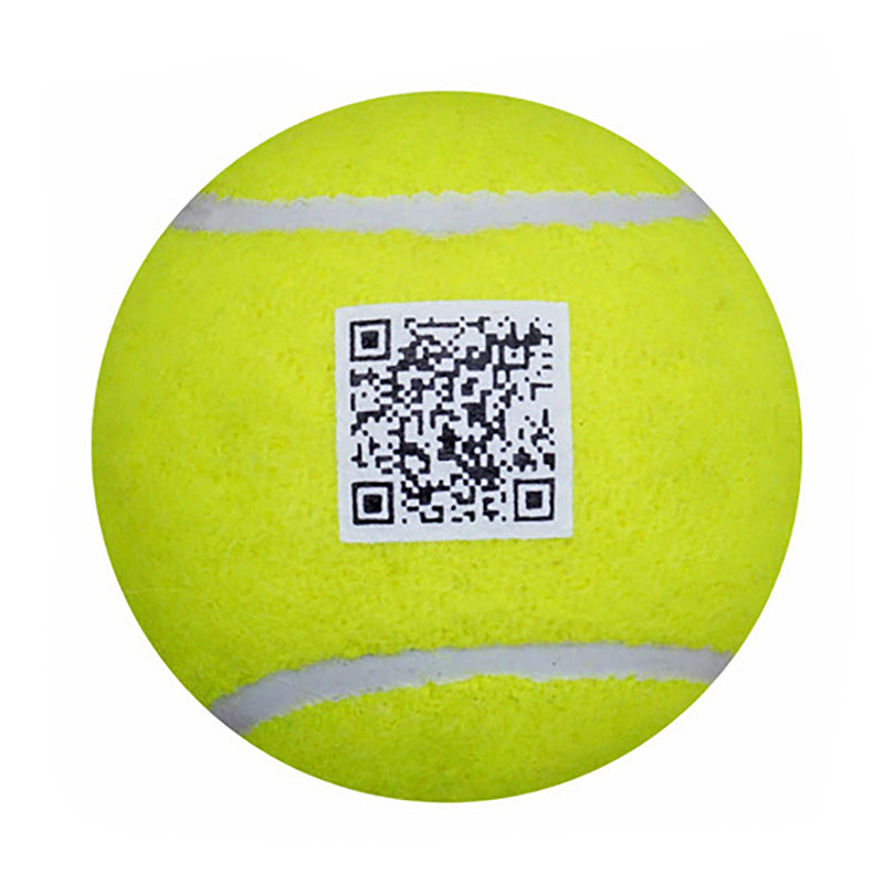 Custom Tennis Balls - Logo Printed