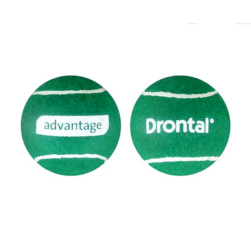 Custom Tennis Balls - Logo Printed