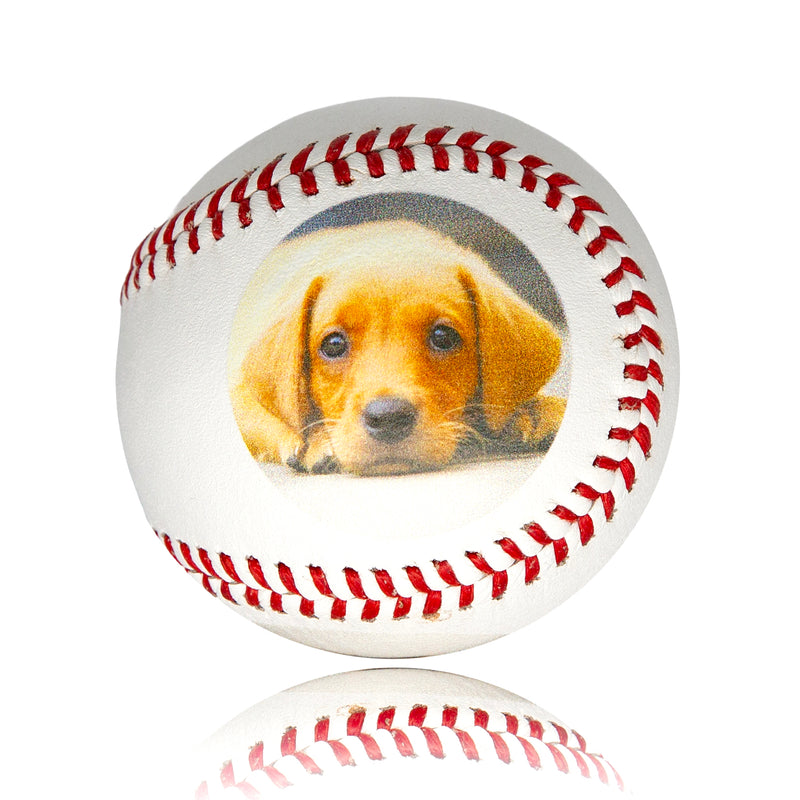 Personalised Photo Baseball Ball