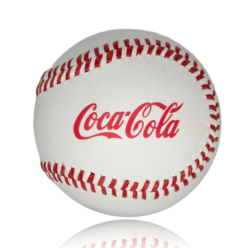 Logo Branded Baseball Ball - NO MOQ!