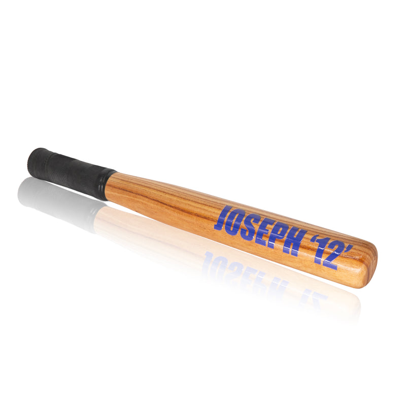 Personalised Custom Printed Baseball Bat – One-of-a-Kind