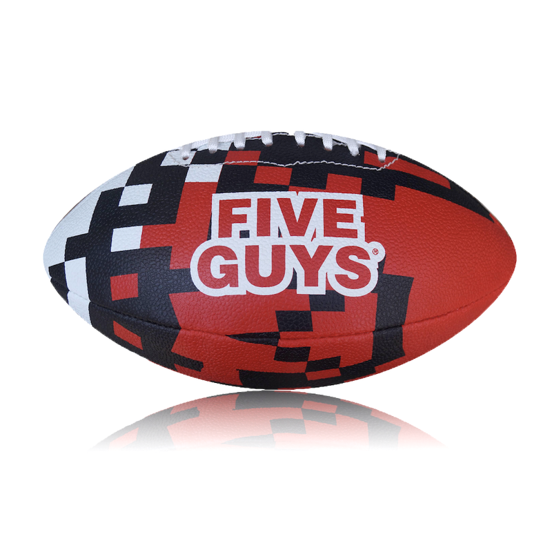 Custom American Football Ball - Promotional