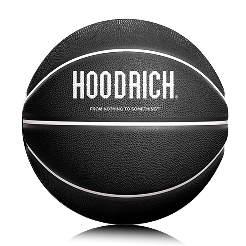 Custom Designed Basketball - Hoodrich