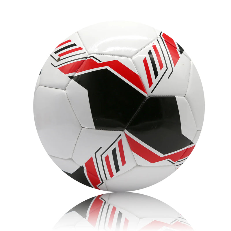 Sample Ball - Size 5 PU Football - Hyperseam * SAMPLE SALE * Design 1