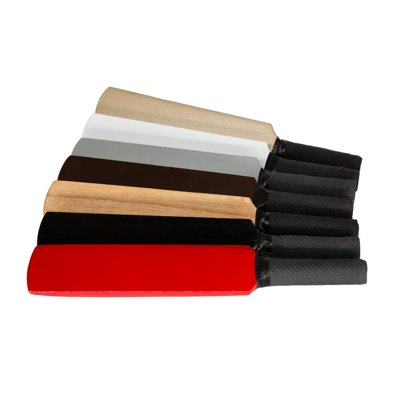 Wooden Mini Cricket Bat - Plain