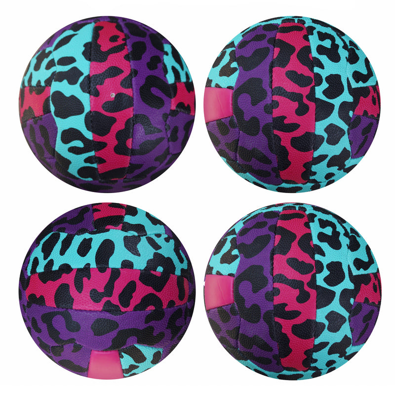 Custom Printed Netball - Training Ball