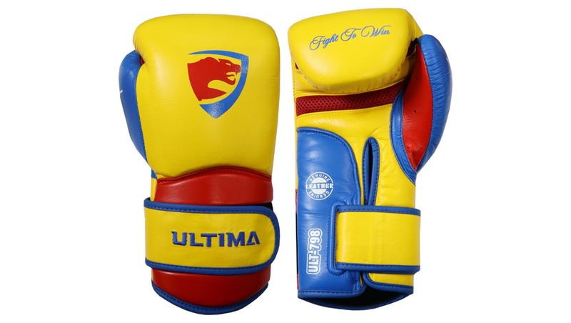 Custom Branded Boxing Gloves