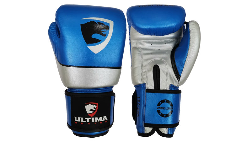 Custom Branded Boxing Gloves
