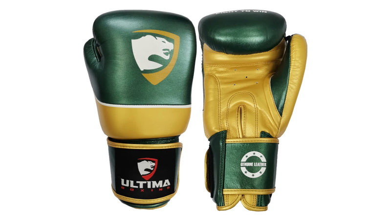 Custom Branded Boxing Gloves
