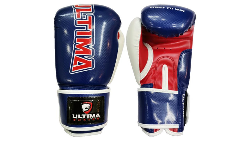 Custom Branded Boxing Gloves
