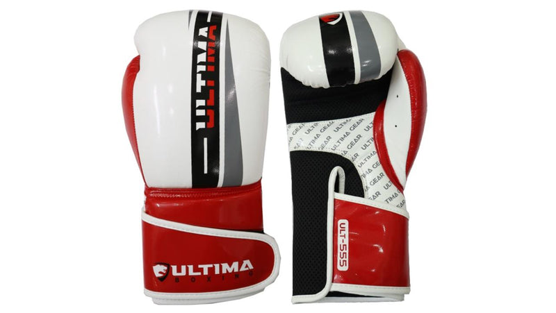 Custom Branded Boxing Gloves