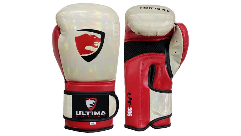 Custom Branded Boxing Gloves