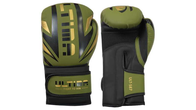 Custom Branded Boxing Gloves