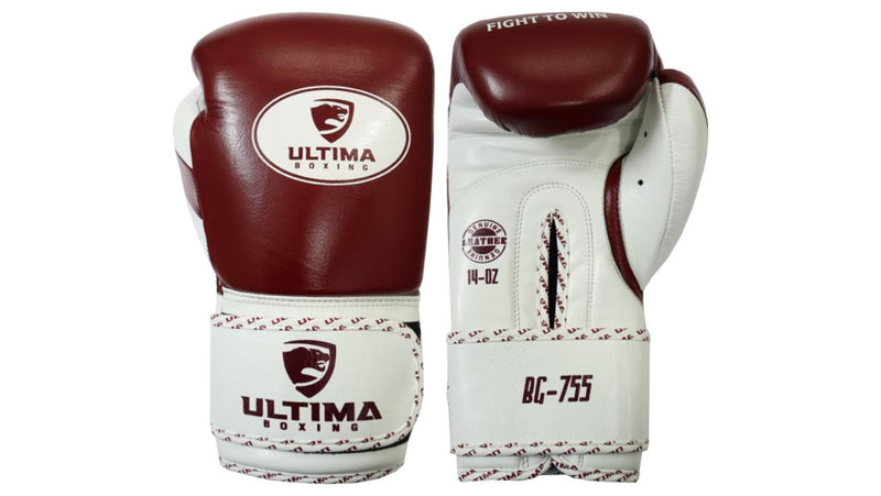 Custom Branded Boxing Gloves