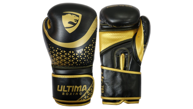 Custom Branded Boxing Gloves