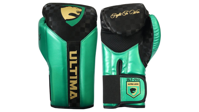Custom Branded Boxing Gloves