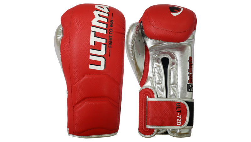 Custom Branded Boxing Gloves