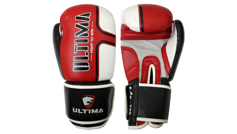 Custom Branded Boxing Gloves