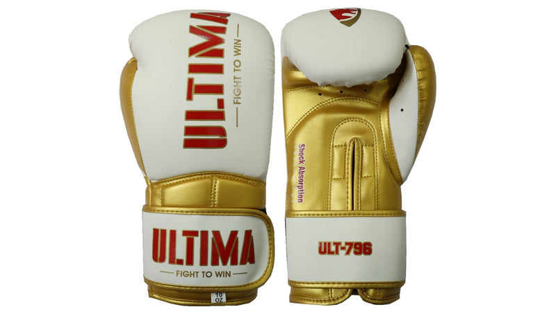 Custom Branded Boxing Gloves