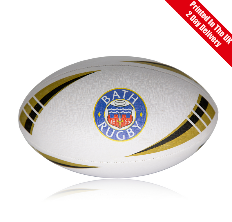 Personalised Logo Rugby Ball - No MOQ
