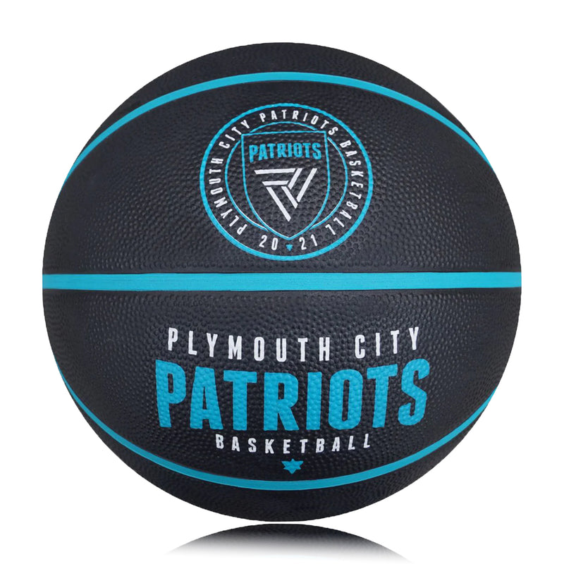 Custom Basketball Ball - Patriots
