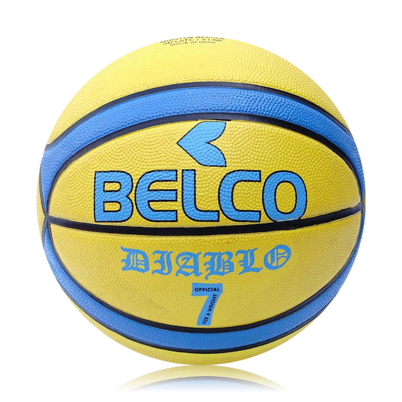 Custom Basketball Ball - Diablo