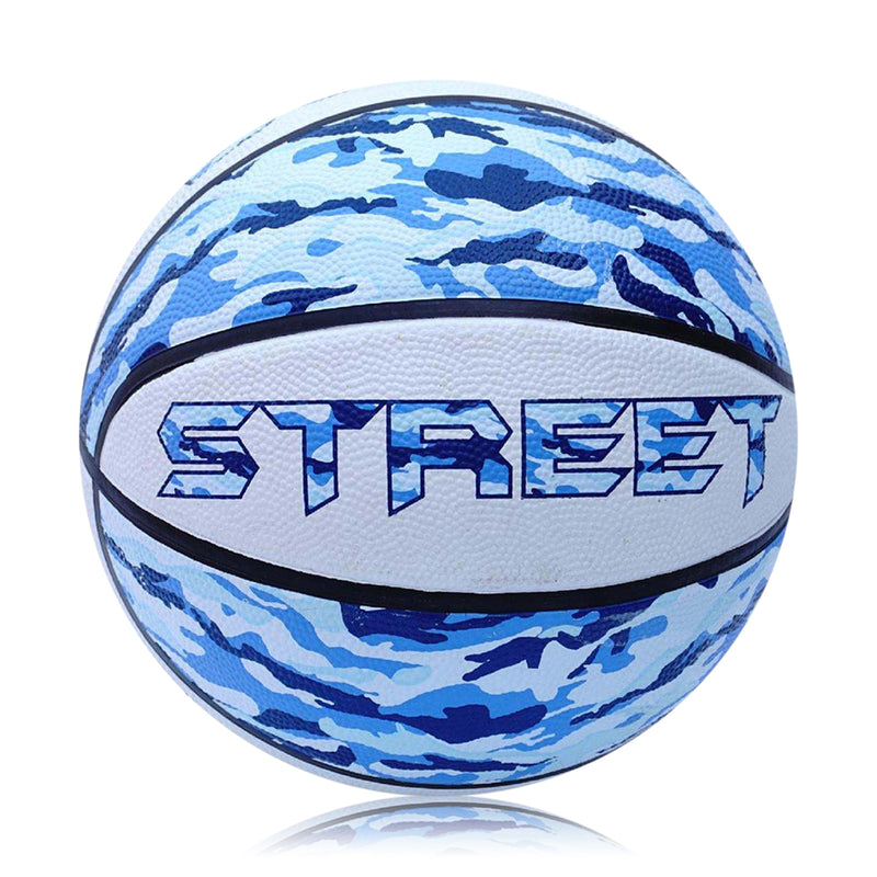 Custom Basketball Ball - Street
