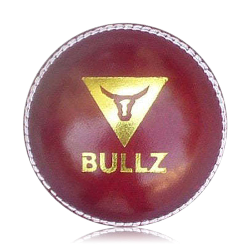Custom Branded Cricket Balls - Promotional Quality Red