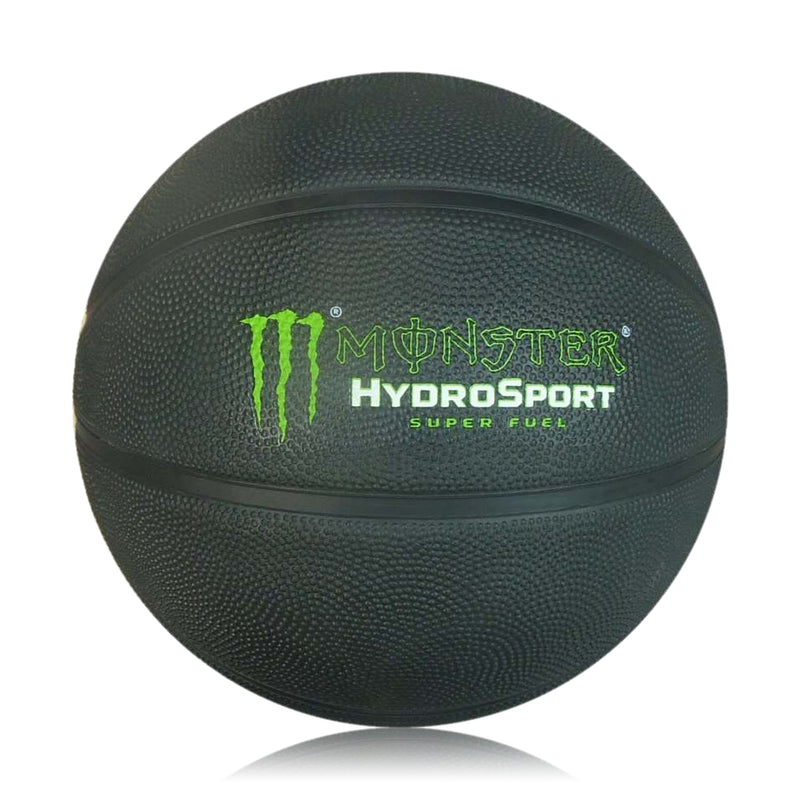 Custom Basketball Ball - Monster Energy