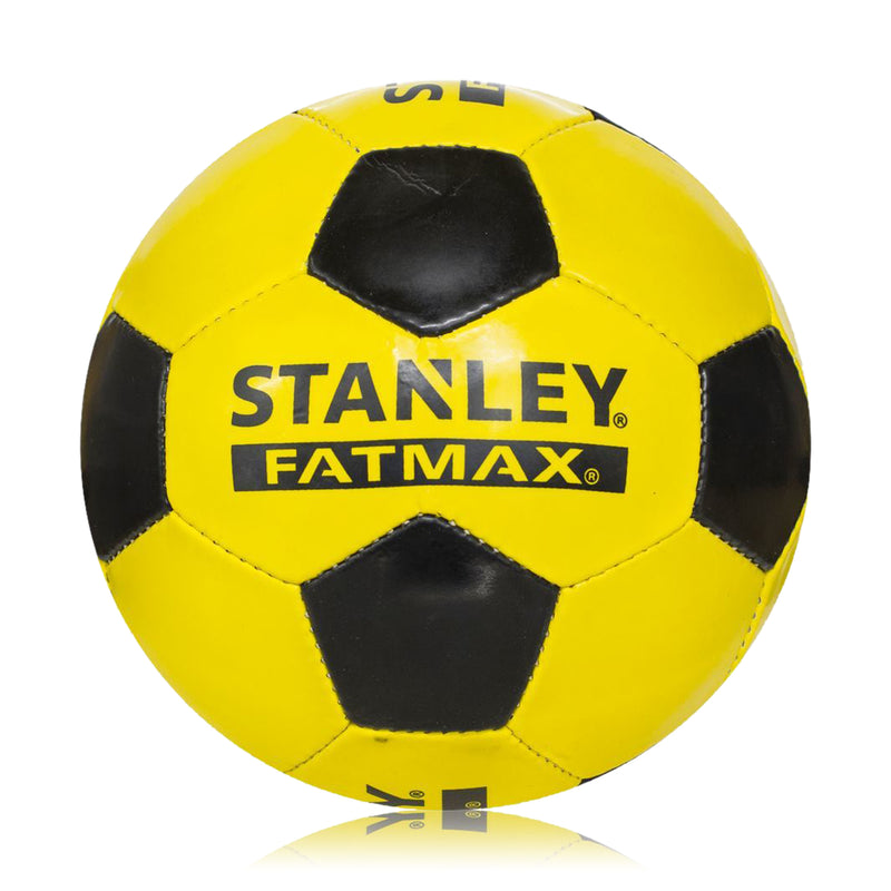 Custom Football Ball - 32 Panel Size 5 PVC 'Stanley'