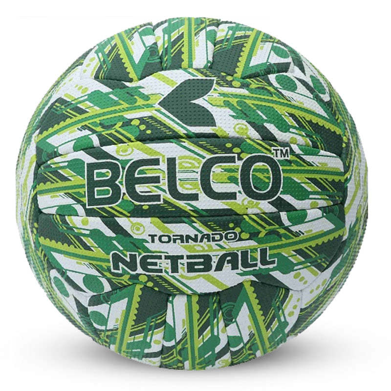 Custom Printed Netball - Match Ball