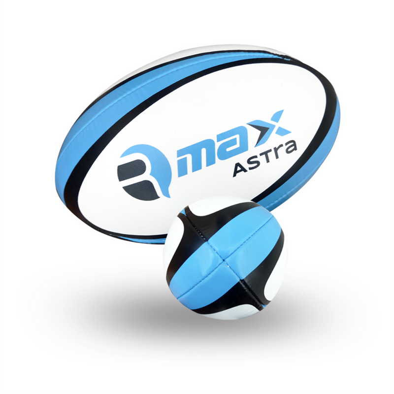 Custom Rugby Ball - Astra PVC