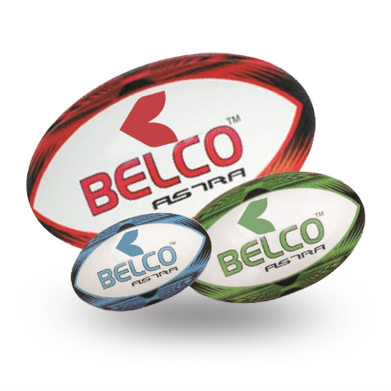 Custom Rugby Ball - Astra
