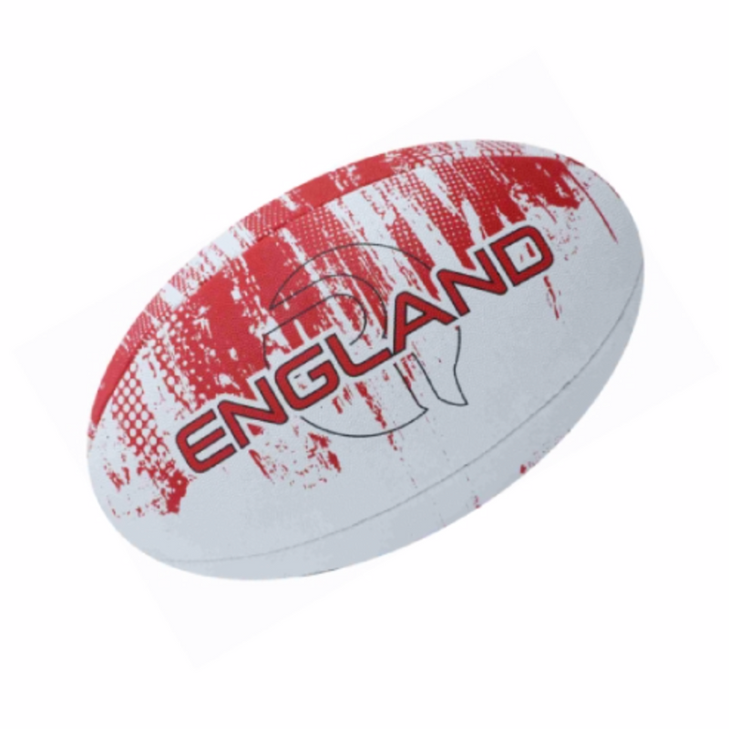 Custom Rugby Ball - Country Balls