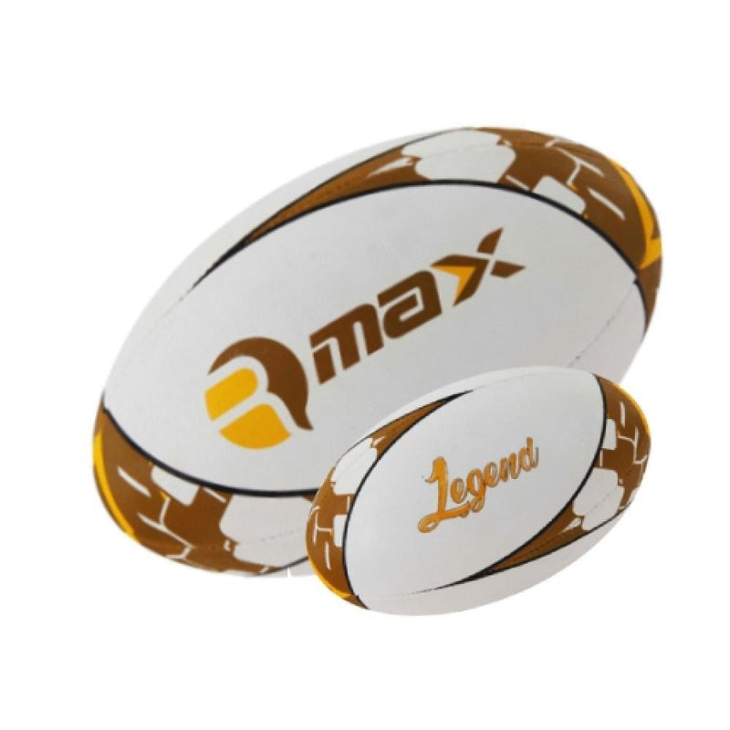 Custom Rugby Ball - Legend