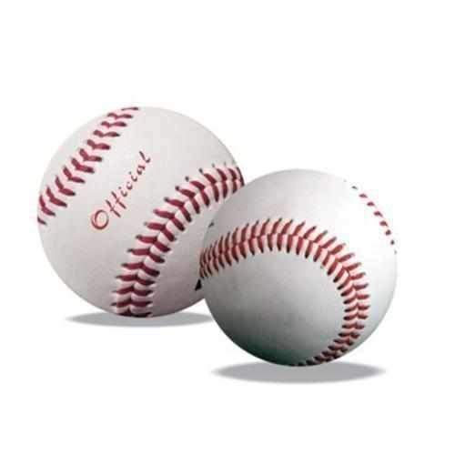 Personalised Baseballs - Match Quality