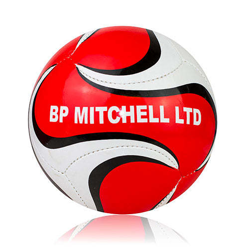 Standard Promotional Football -  6 Panel