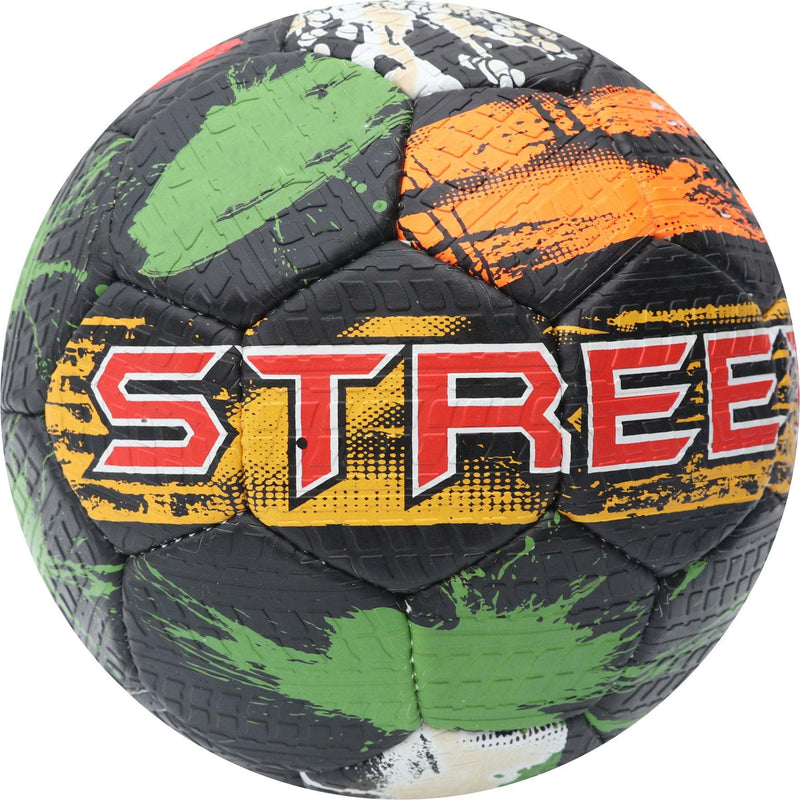 Tyre Effect Rubber Street Football