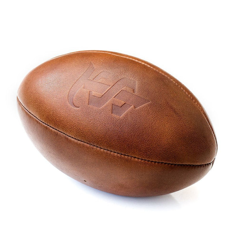 Vintage Rugby Ball - Santa Teresa