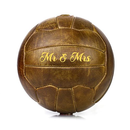 Football Themed Wedding Ideas