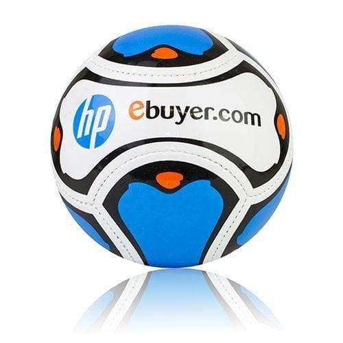 Footballs Designed for eBuyer