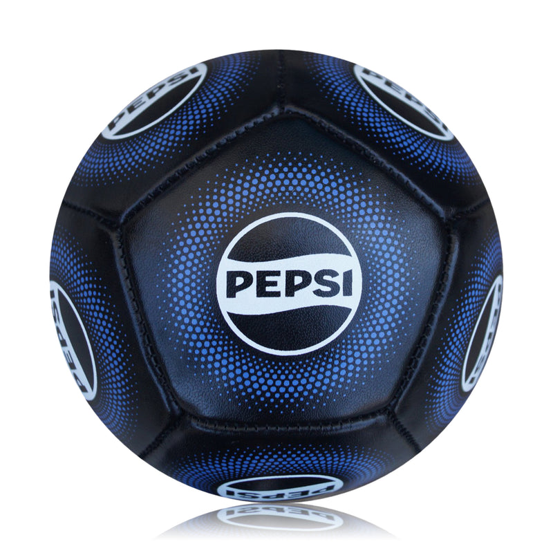 Custom Football Ball - 12 Panel Size 1 PVC 'Pepsi'