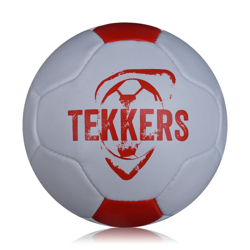 Custom Football Ball - 26 Panel Size 5 PVC 'Tekkers'