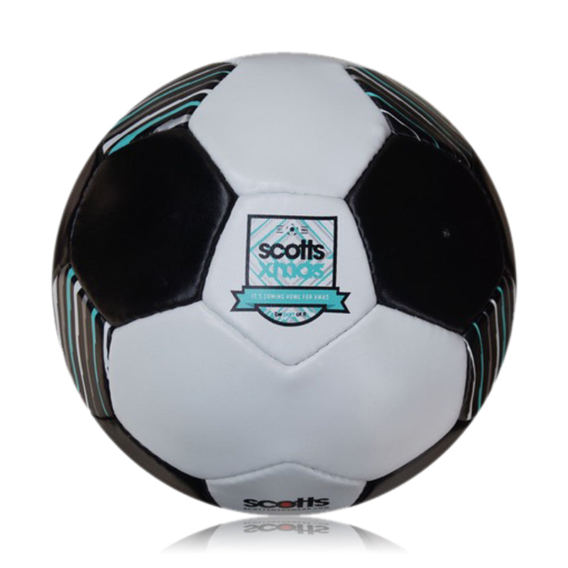 Custom Football Ball - 32 Panel Size 5 PVC 'Scotts'