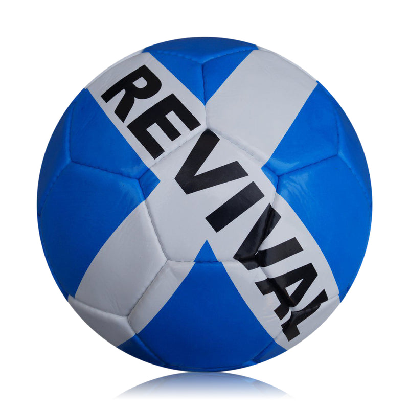 Custom Football Ball - 32 Panel Size 5 PVC 'Revival'