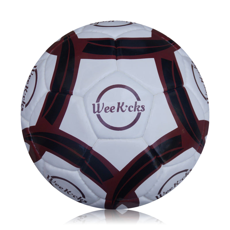 Custom Football Ball - 32 Panel Size 2 PU 'Wee Kicks'