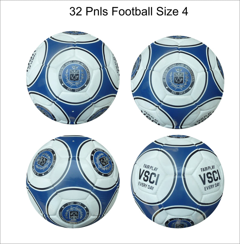 Custom Football Ball - 32 Panel Size 5 PU 'VSCI'
