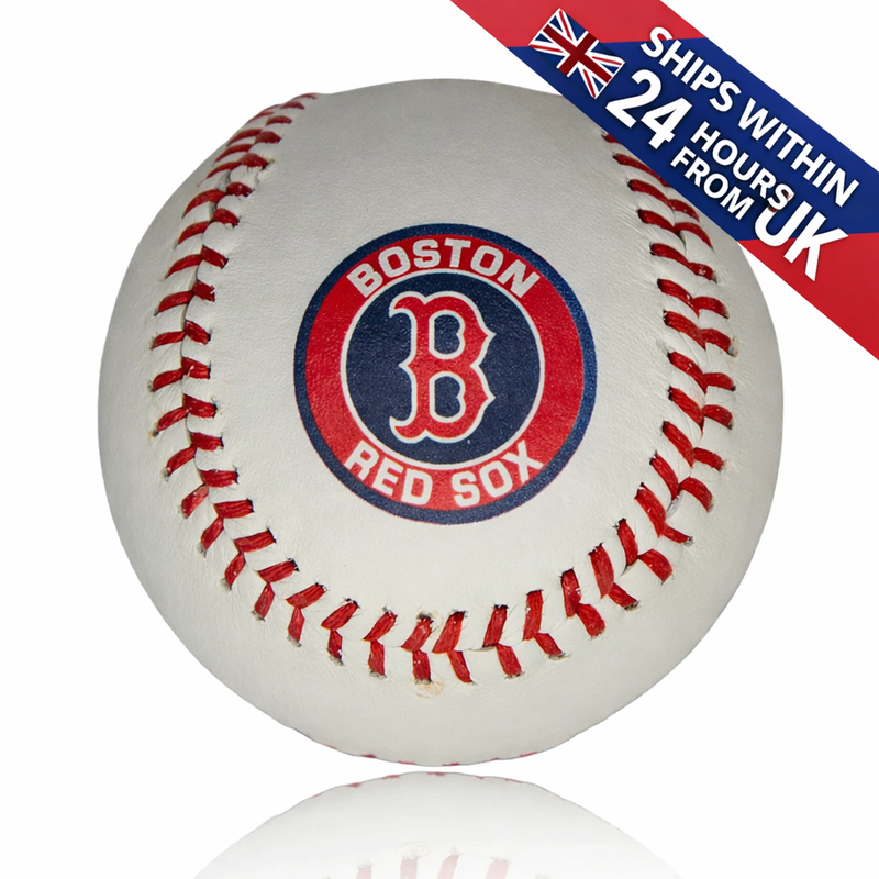 Logo Branded Baseball Ball - NO MOQ!