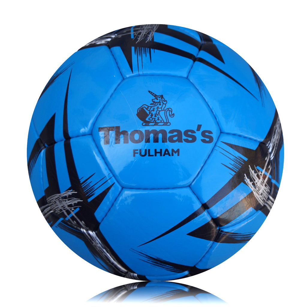 Custom Football Ball - 32 Panel Size 4 PU  'St Thomas'