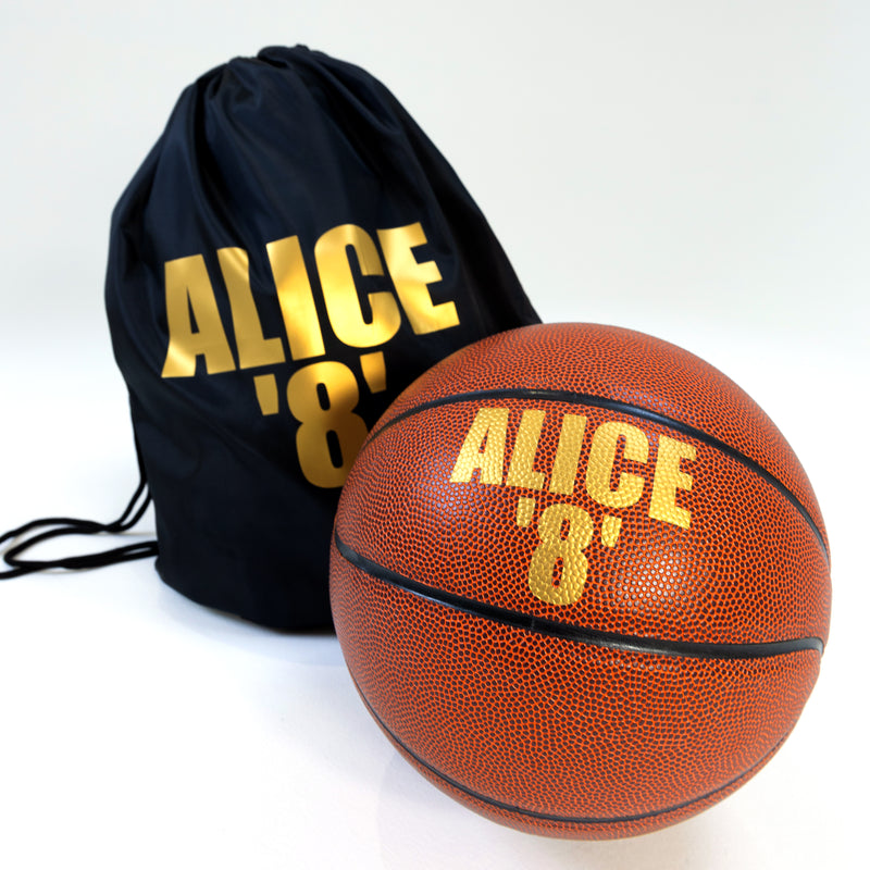 Personalised Basketball Ball - Size 7